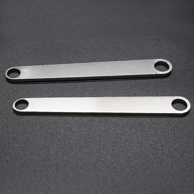 Handy 7Pack Mutitool Wrench Kit for L-eatherman Multi-Tools,Ideal for muti-tool maintenance Knurled Nut Wrenches Wide Compatibility with wave Rebar, Bond, PST, Charge+,Surge（NOT SUIT MICRA）