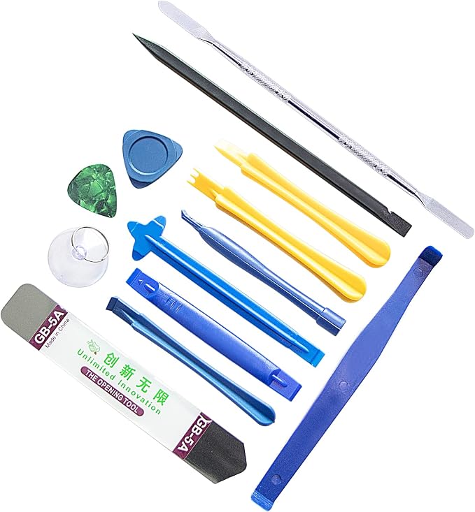22 in 1 Mobile Phone Repair Tools Kit Spudger Pry Opening Tool Screwdriver Set for iPhone 11 12 13 14 15 pro xs max Hand Tools Set