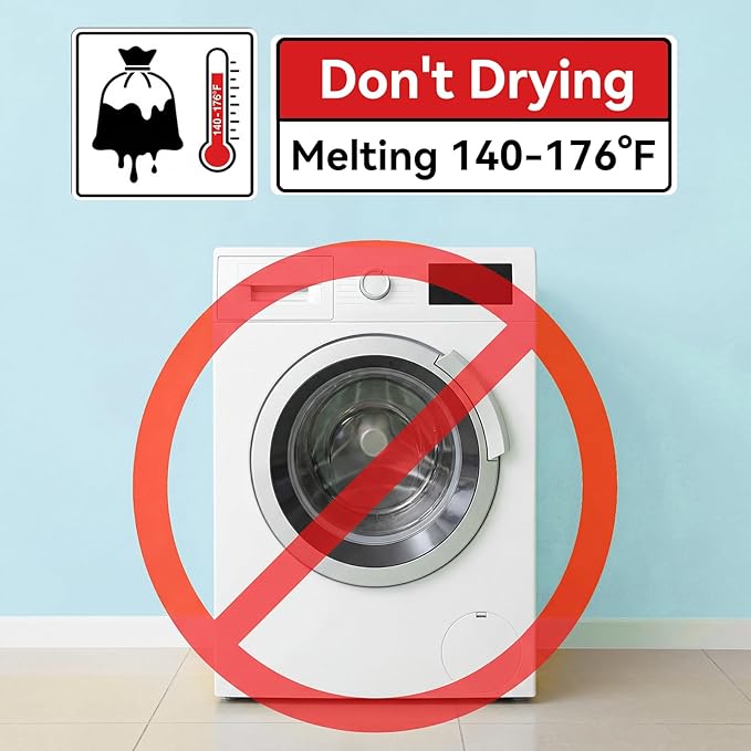 OTraki 12x16 Inch Mesh Laundry Bag 2 Pack Small Lingerie Sock Bag Washing Machine Soft Fine Mesh Zipper Laundry Bra Underwear Wash Bag for Home Travel Don't Drying, Melting 140-176℉ White | Washing Machine Soft Fine Mesh Zipper Laundry Bra Underwear Wa...
