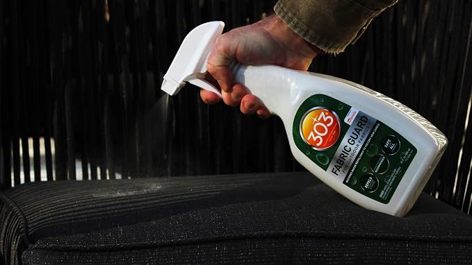 303 Fabric Guard Water Repellent for Outdoor Fabrics, 32 oz