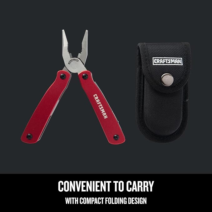 CRAFTSMAN 14-in-1 Multi-Purpose Tool (CMHT43998)