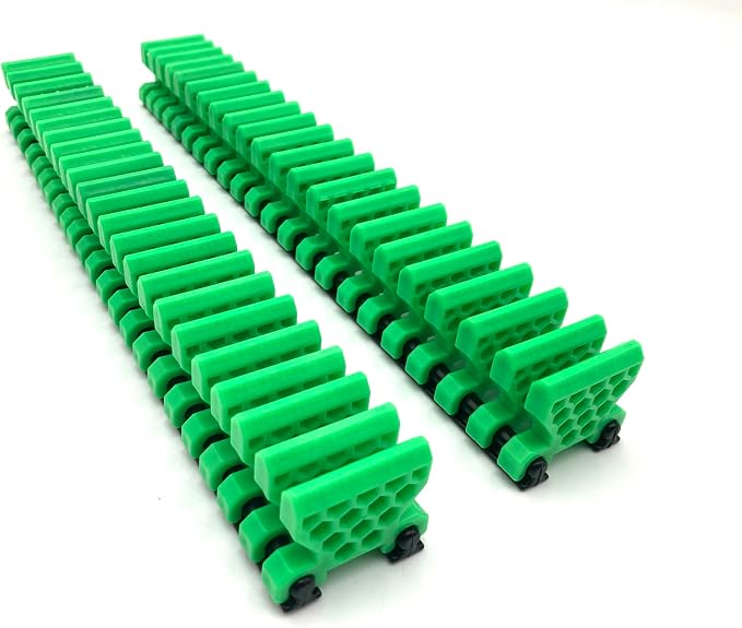 V2 42 Wrench Organizer Set - Alien Green
