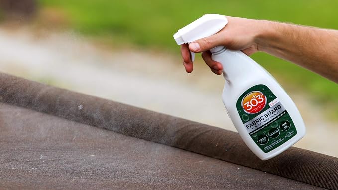 303 Fabric Guard Water Repellent for Outdoor Fabrics, 32 oz