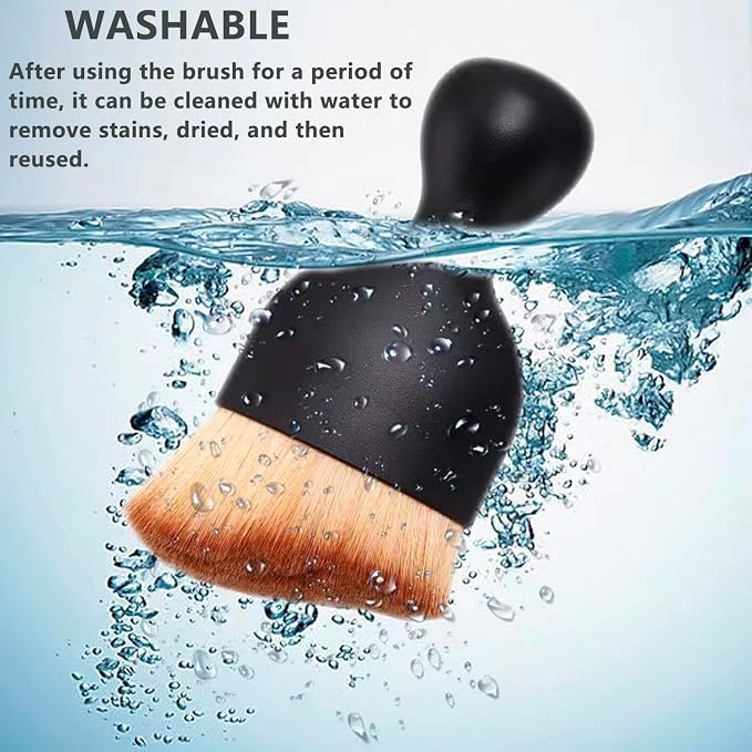 3 Pack Microfiber Duster, Small Dust Brushes, Feather Duster, Soft Fibers, Efficient Dust Removal, Cleaning Tool Perfect for Computers, Keyboards, Car Interior, Photo Frames, Digital Devices