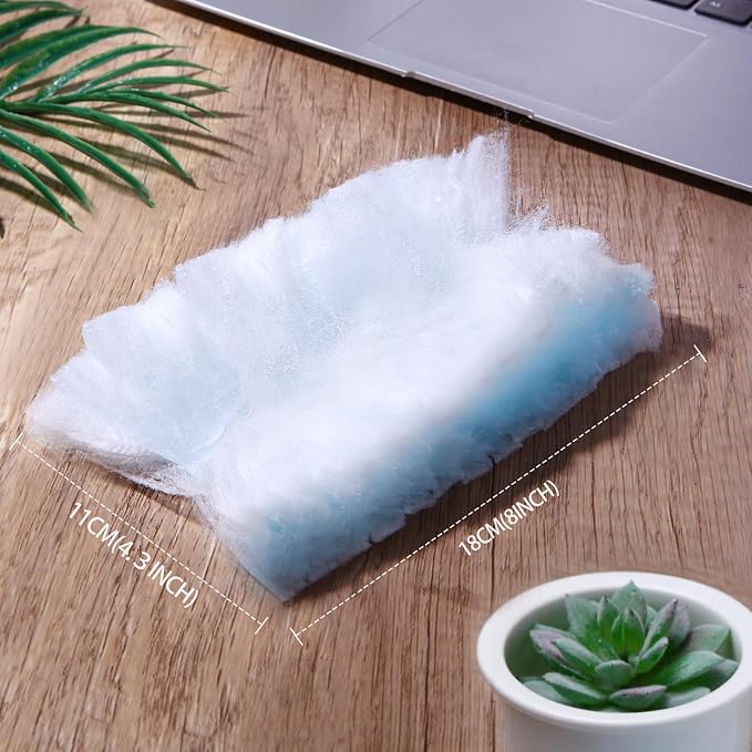 Duster Refills Static Dust Removal Compatible with Swiffer for Dusting 30ct | Disposable Alternative Replacement Head for Swiffer Duster Refills,for Dusting Electronics,Furniture,Blinds,Ceiling Fans