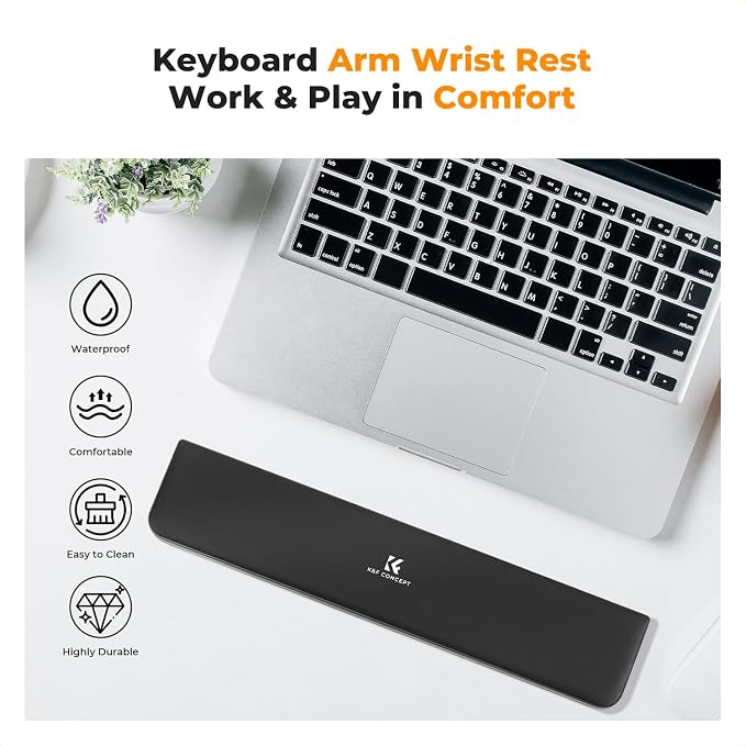 K&F CONCEPT 22 in 1 Electronics Cleaning Kit for Phone, Keyboard, Laptop | Multi-Cleaning Tools, Remove Dirt In Crevices and Holes, Clean Oil and Fingerprints, All-in-One Design, Wide Application