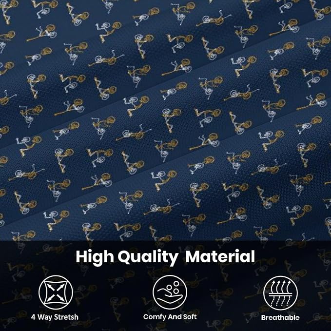 Polo Shirts for Men Moisture Wicking Mens Polo Shirts Patriotic Shirts for Men