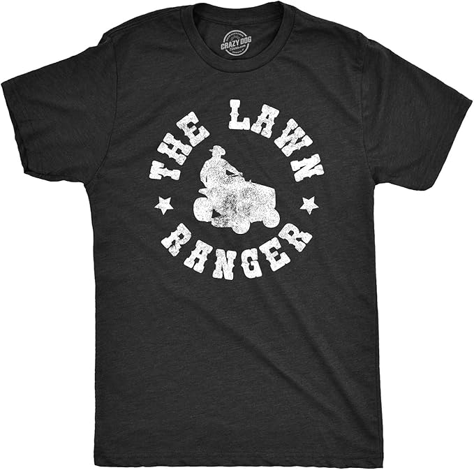 Funny Dad Shirts for Handyman Lawn and Garage Tees for Fathers Day | Mechanic Shirts for Dads, Funny T Shirts, Dad Joke Apparel for Men, Cool Mechanic Short Sleeve, Soft Cotton Blend, Novelty