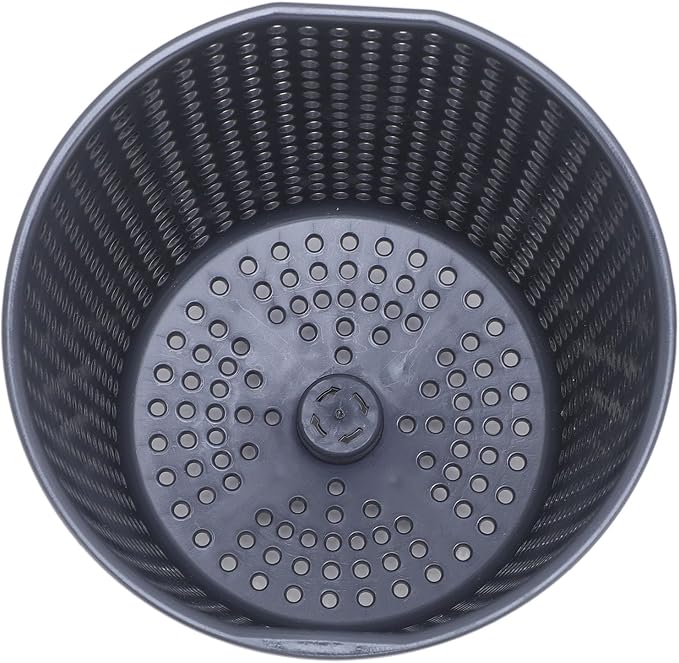 Filter Basket, Multifunctional, Durable, Lightweight, Easy to Clean ABS Salad Spinner Filter Basket for Kitchen