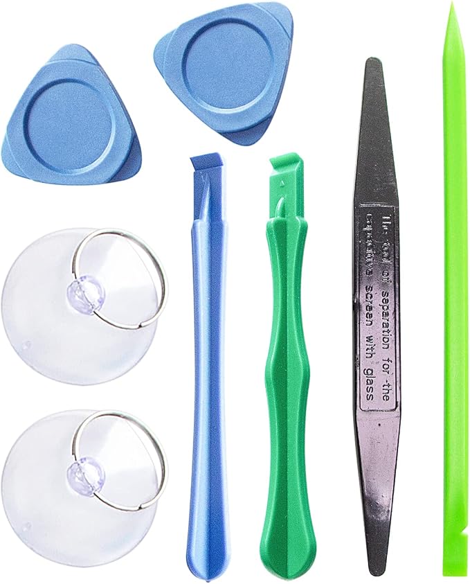 22 in 1 Mobile Phone Repair Tools Kit Spudger Pry Opening Tool Screwdriver Set for iPhone 11 12 13 14 15 pro xs max Hand Tools Set