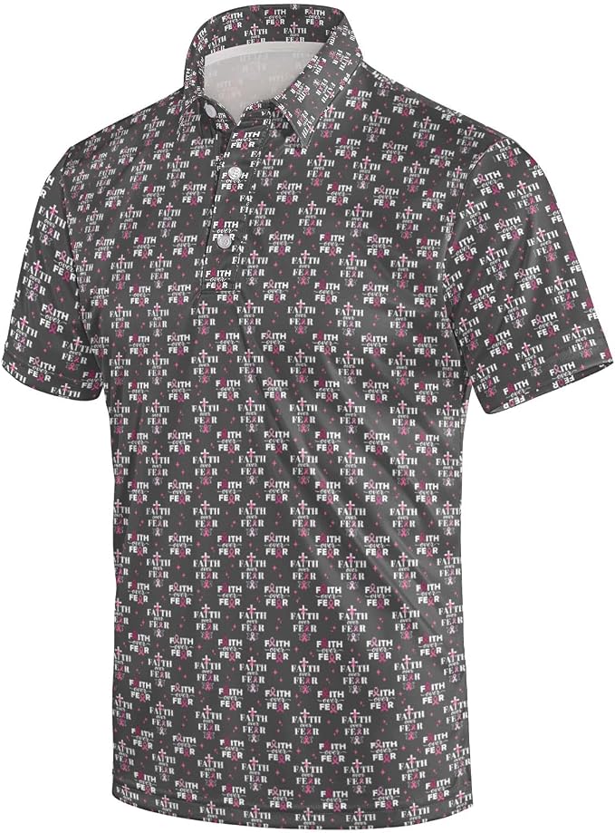 Polo Shirts for Men Moisture Wicking Mens Polo Shirts Patriotic Shirts for Men