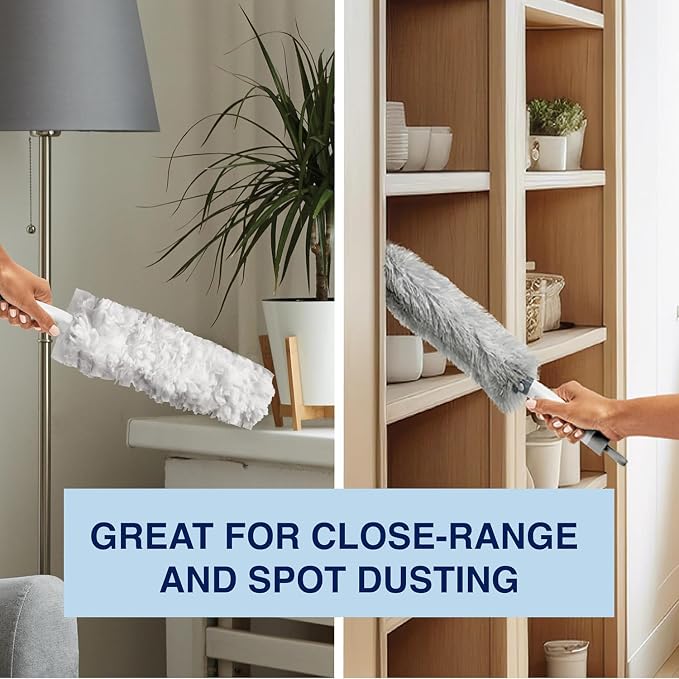 Bona High Performance Dusting System with Compact Handle
