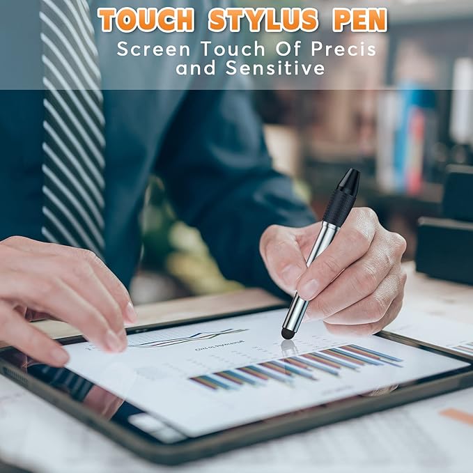 Fathers Day Dad Gifts for Men,-9 in 1 Multitool Pen, Birthday Gift for Him,Christmas Cool Gadgets Dad Gifts from Kids, Gifts for Husband, Boyfriend, Grandpa,Gifts for Men Who Have Everything (Black)