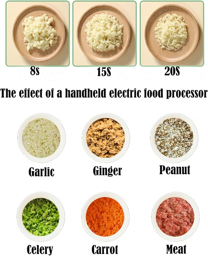 5 in 1 portable handheld electric vegetable cutting machine,Electric Vegetable Cutter, multi-functional vegetable and fruit electric cutting and shredding machine,choppers.