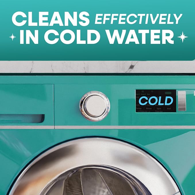 Persil Activewear Clean Laundry Detergent Liquid, 82.5 Fl Oz, 82 Loads, Ultra Concentrated Laundry Soap, Helps Fight Stains & Odor, HE Safe (Pack of 2)