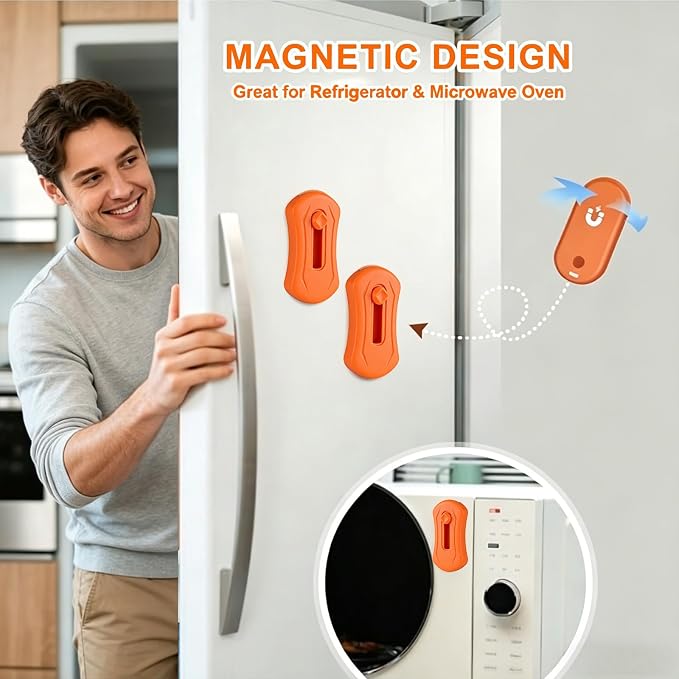 Professional bread lame, upgraded magnetic bread scoring tool, suitable for sourdough bread baking scoring knife for sourdough bread, including 10 razor blades， Professional Bakers Essential