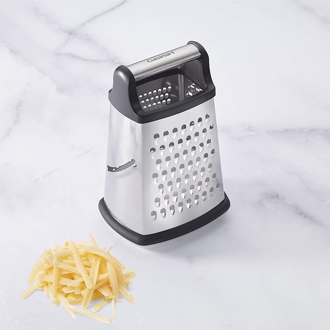Cuisinart CTG-00-BGS Box Grater with Storage