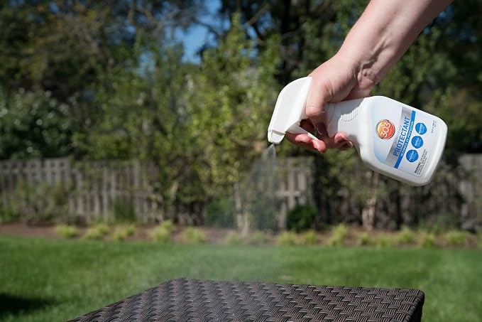 303 Aerospace Protectant for Vinyl, Plastic & Rubber, 10 oz | Provides UV protection while helping prevent fading, cracking, and discoloration.