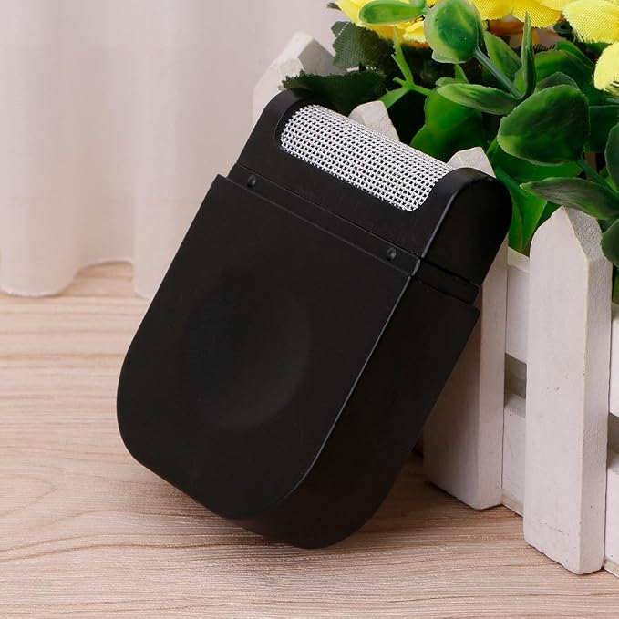 Mannual Fabric Shaver Clothing Lint Remover Handheld Depiller for Sweater Shirt,Plastic+Metal
