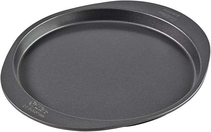 Wilton Easy Layers 8-Inch Round Layer Cake Pans Set, 4-Piece, Thin Baking Pans for Rainbow, Ombre and Multi-Layer Cakes