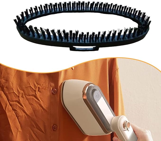 Garment Steamer Brush Head Removing Steam Ironing Brush Head