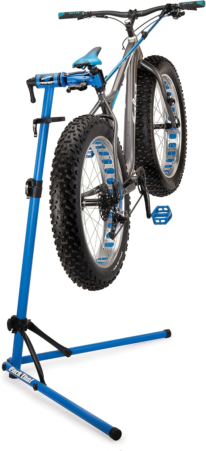 Park Tool PCS-10.3 - Deluxe Home Mechanic Repair Stand