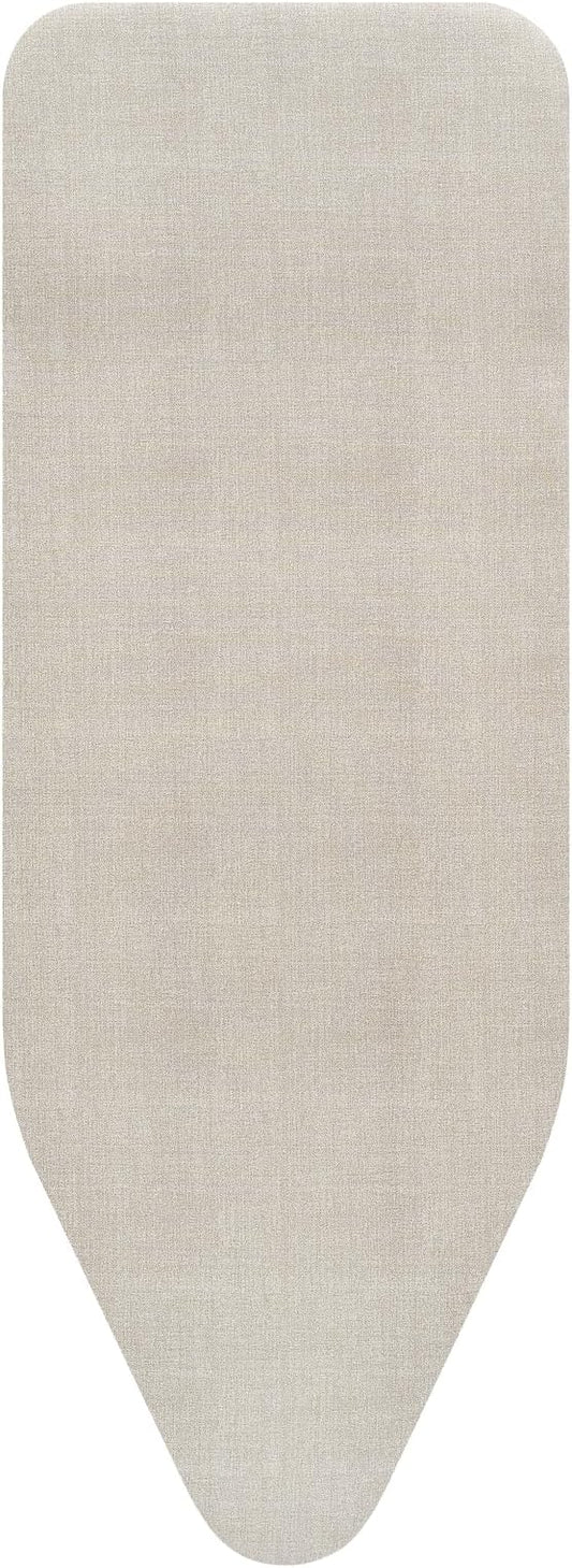 Brabantia Replacement Ironing Board Cover | Top Layer Only | Fits XL Comfort Board (Size C) | Fairtrade New Denim Gray | 100% Cotton Cover for Your Existing Foam Layer | for Brabantia Ironing Board C