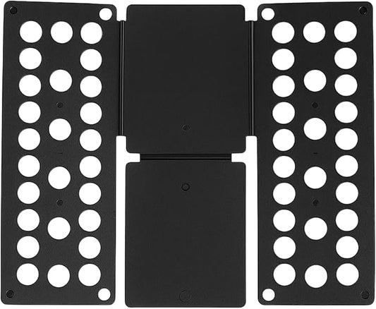Shirt Folding Board - The Ultimate Clothes Folding Board for Shirts and Pants Compact and Space-Saving Design Durable Material for Long-Lasting Use