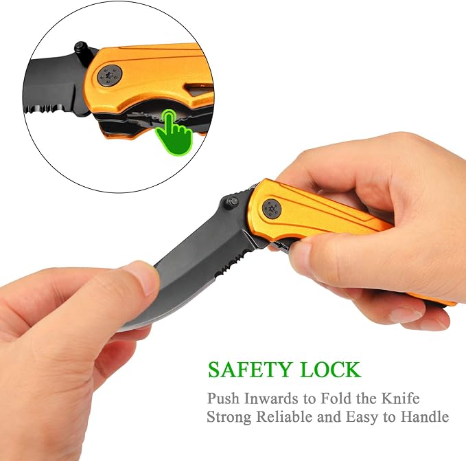 15-in-1 Pocket Multitool Knife - Folding Knife with Pliers, Bottle & Can Opener, Phillips Screwdriver + 9 Bits, Nylon Sheath - EDC Multi Tool for Camping, Hiking & DIY - Gifts for Men & Dad