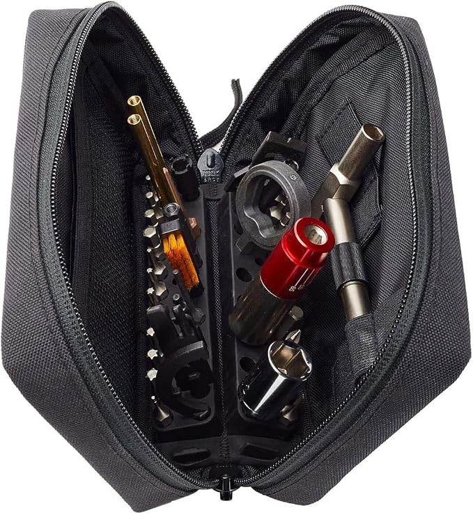 Fix It Sticks The Works Maintenance Kit All-in-One Torque Driver Bundle | T-Way Spanner, Locking Ratcheting T-Way