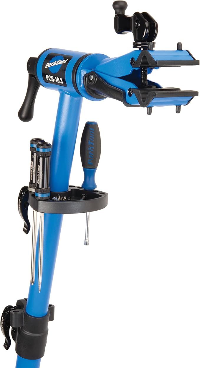 Park Tool PCS-10.3 - Deluxe Home Mechanic Repair Stand