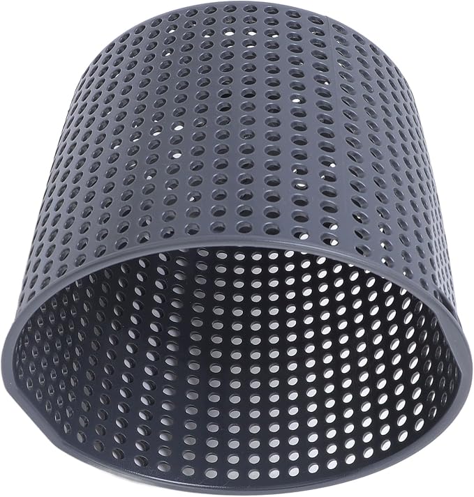Filter Basket, Multifunctional, Durable, Lightweight, Easy to Clean ABS Salad Spinner Filter Basket for Kitchen