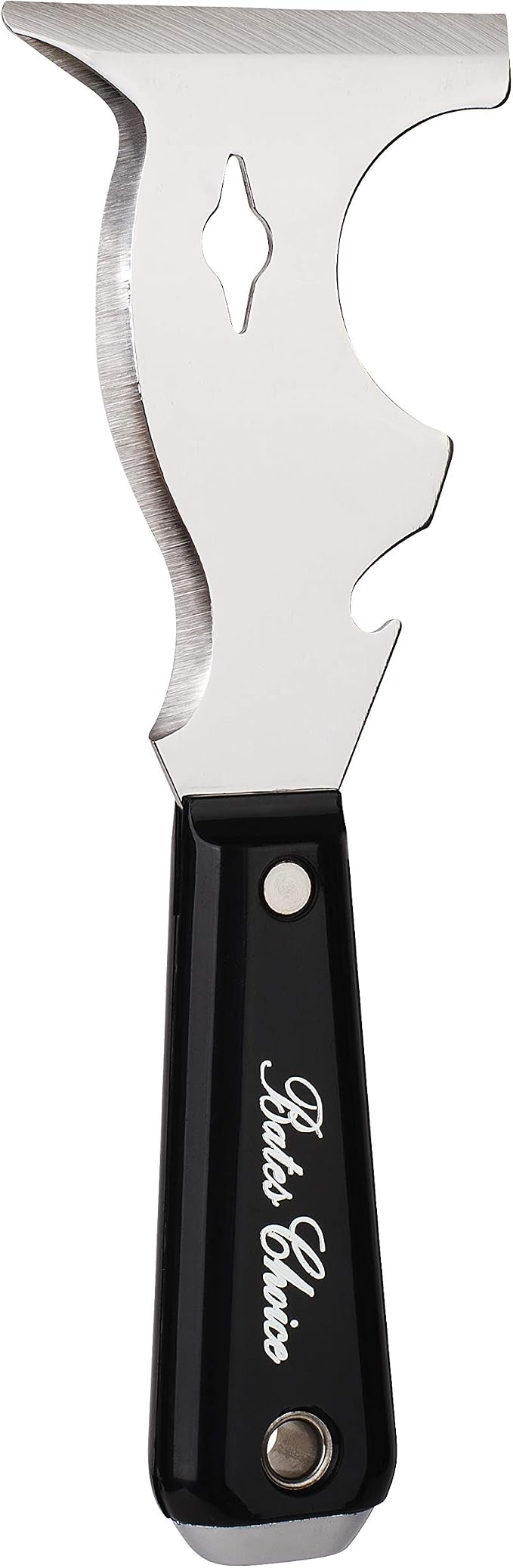 Bates- Paint Scraper, 10 in 1 Painters Tool, Scraper for Wood | for Paint Removal and Surface Cleaning