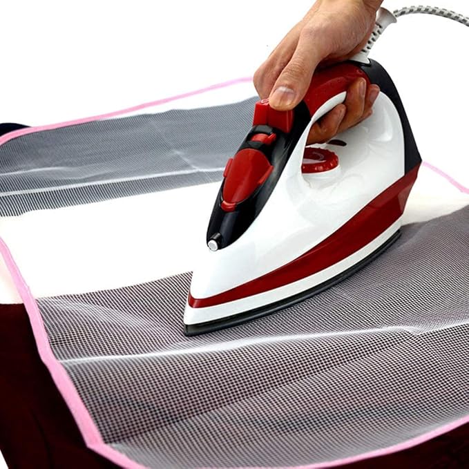 MyLifeUNIT Protective Ironing Scorch Mesh Cloth (Pack of 2)