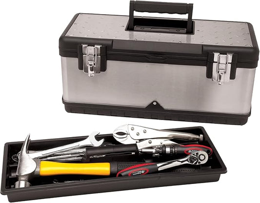 Performance Tool W54020 20-Inch Tool Box, Steel