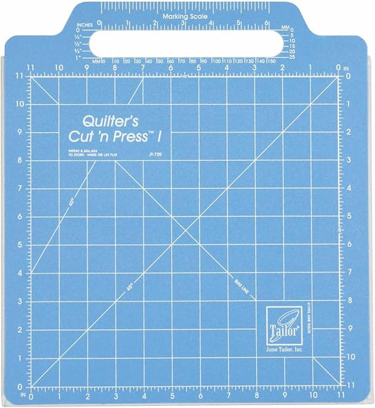 June Tailor Quilter's Cut'n Press (JT720)