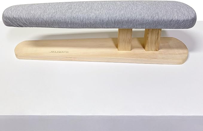 Padded Pants & Sleeve Ironing Boards with Ultra Thick Padding, Double Side Ironing Board, Gray
