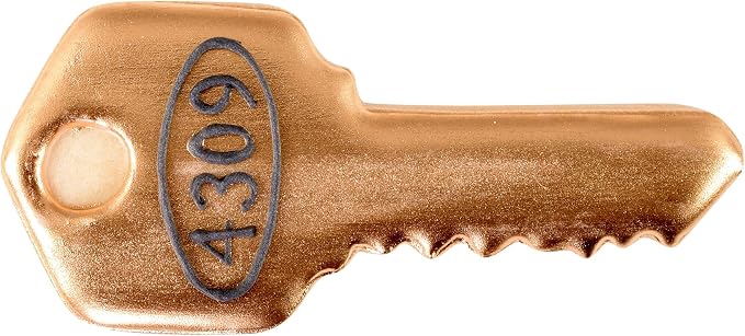 R&M New Home, New Neighbor Home Sweet Home Cookie Cutter 3 Piece Set. Includes House, Key, Welcome Mat Cookie Cutter.