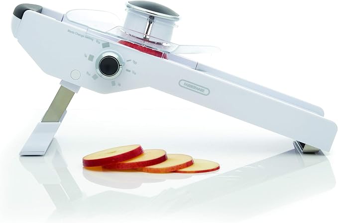 Farberware Pro Mandolin Slicer With Adjustable Table