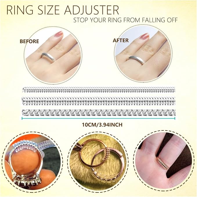 Ring Sizer Measuring Tool Metal Ring Mandrel and Mallet for Ring Making Ring Size Measurer Ring Shaper to Fix Bent Rings Jewelry Sizing Reshaper Repair Kit with Hammer (12-Ring Sizer Tool)