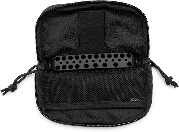 Fix It Sticks Compact Utility Organizer Tool Pouch Bag Carrying Case | Modular Gunsmithing Storage, Field Repair Kits