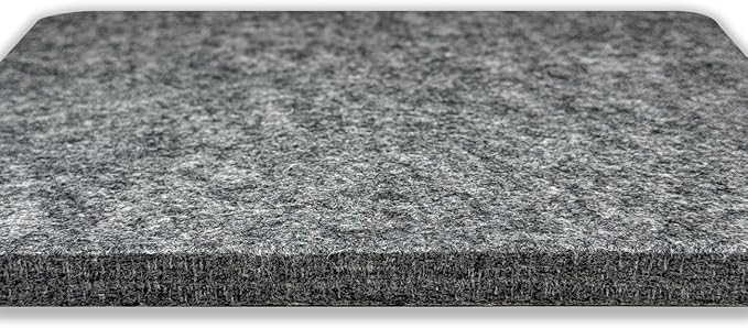 Gypsy Quilter® Wool Pressing Mat 8.5"x8.5"x0.5"