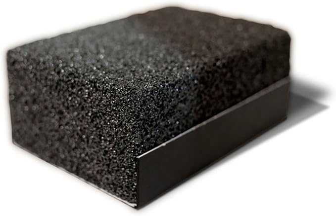 The Original Since 1985 - Garment Care for Sweaters and Knits - A Pumice-Like Brick for Removing Pilling and Balling - A Knitters Secret - Made in The USA