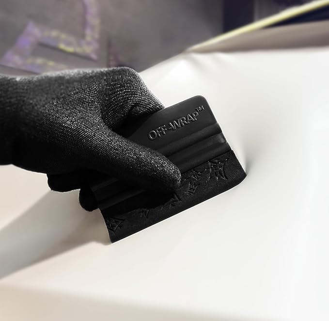 Off-Wrap™ Squeegees - Vinyl Wrap Tint PPF (Soft)