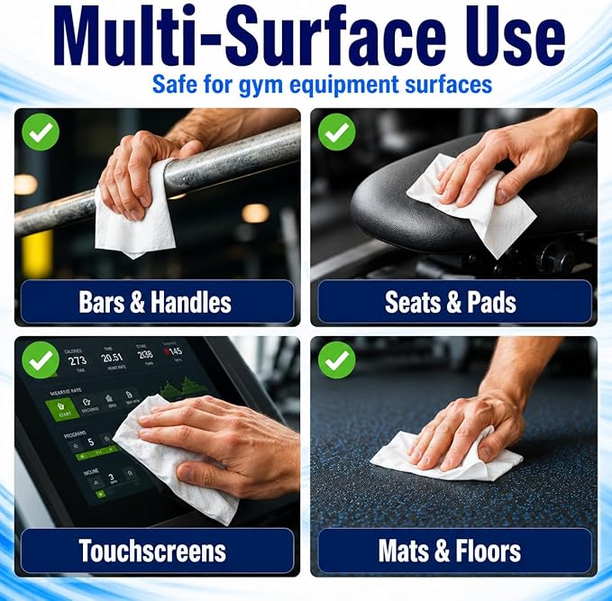 Wet Wipes Bulk - 1 x 800 Count Refill Bags (800 Wipes) Value Pack - For Upward Pull Dispenser