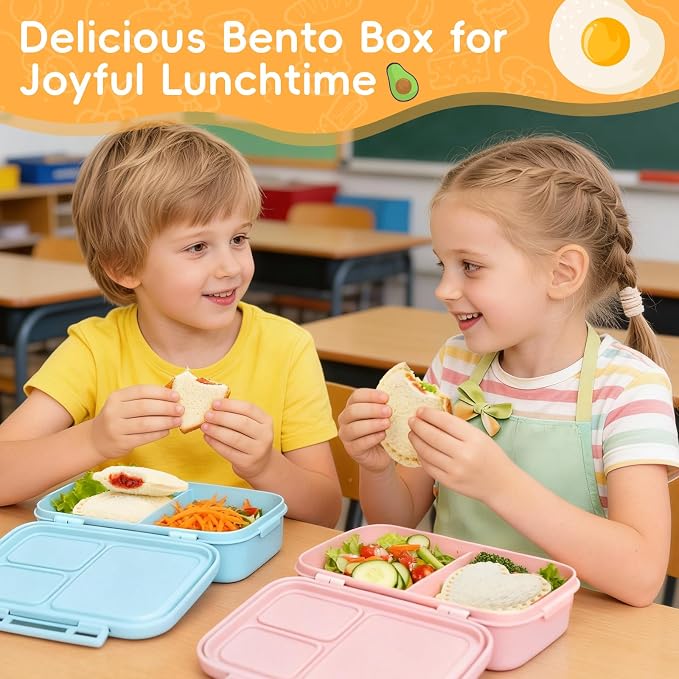Sandwich Cutters for Kids Lunch, Breakfast Crustless Sandwich Maker | Sandwich Cutter and Sealer Round Cookie Cutter Bread Decruster Lunch Box Accessories for Kids Children Adults