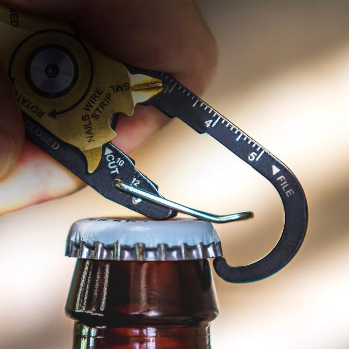 True Utility FIXR Multi-Tool (20 Tools in 1)