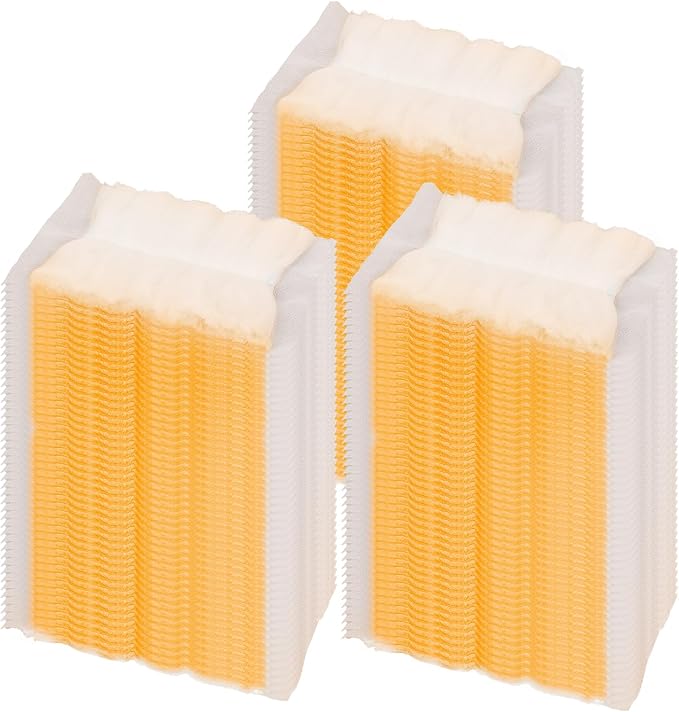 120 Pcs Duster Refills, Electrostatic Disposable Dusters Refills Compatible with Duster, Bulk Heavy Duty Dusters Refill for Blinds Ceiling Fans Furniture Multi-Surface Dusting
