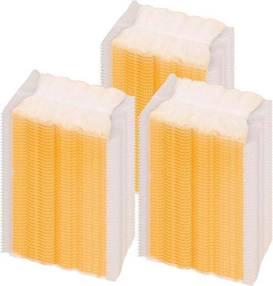 120 Pcs Duster Refills, Electrostatic Disposable Dusters Refills Compatible with Duster, Bulk Heavy Duty Dusters Refill for Blinds Ceiling Fans Furniture Multi-Surface Dusting