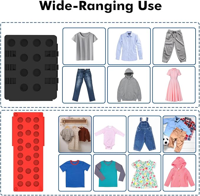 BoxLegend Shirt Folder Board Durable Clothes Folding Board for Adult & Kid | Foldable, Laundry Folding Machine, Space-Saving, Store-Perfect Folds